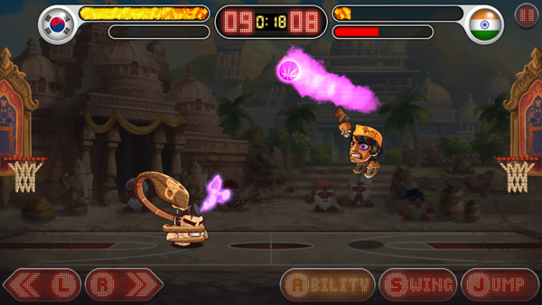 头顶篮球游戏(Head Basketball) v2.1.0 安卓版1