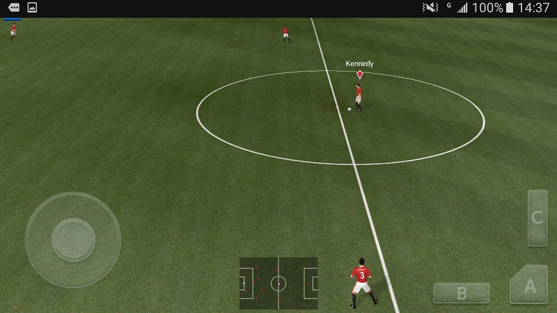 梦幻足球联盟2018无限金币版 v2.0.1.8 免谷歌安卓版0