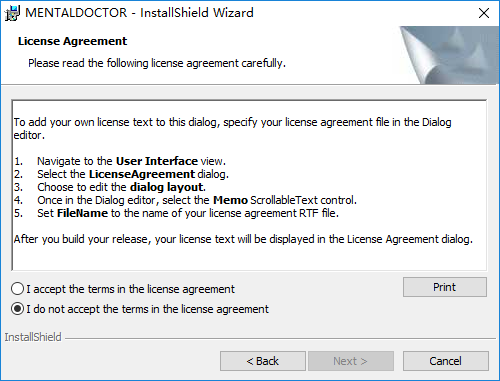 心理测评系统(心理测试软件) v2017 最新版1