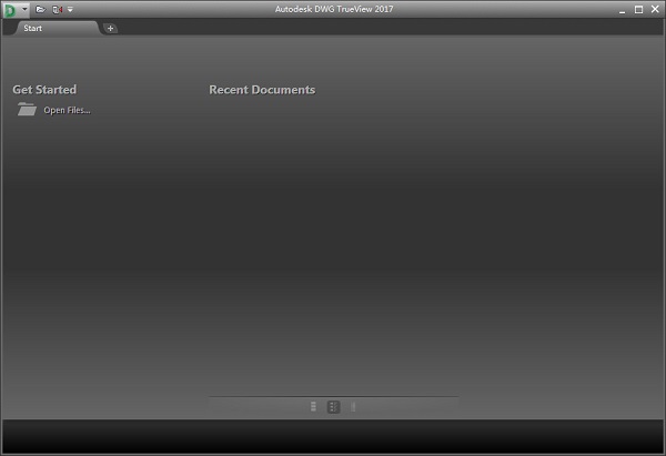 DWGTrueView(dwg文件查看软件) v2017 汉化版0