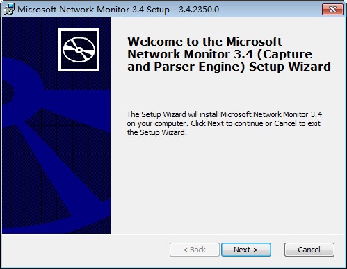 Microsoft Network Monitor(网络抓包工具) v3.4.2350 正式版0