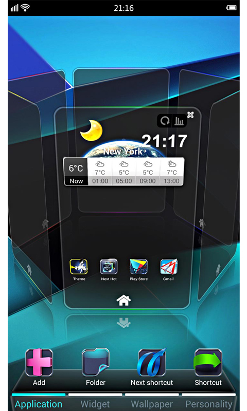 NEXT桌面 v3.23 安卓版2