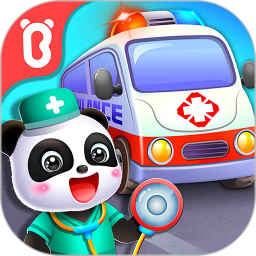 宝宝巴士宝宝医院亲子游戏