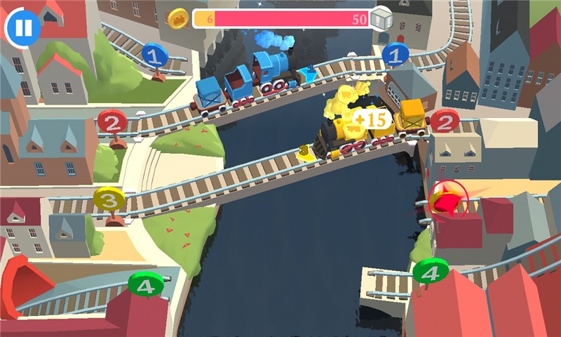 列车调度员修改版 v1.8.4 安卓版0