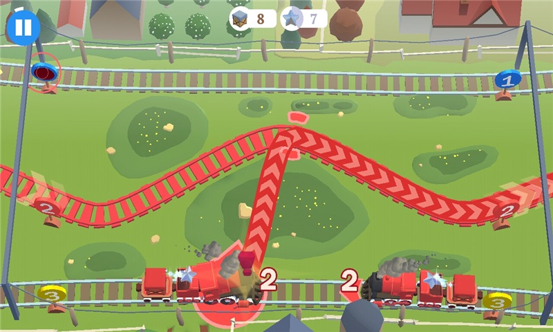 列车调度员修改版 v1.8.4 安卓版1