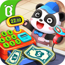 宝宝超市宝宝巴士超市游戏