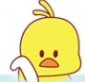 可爱小黄鸡动态表情包