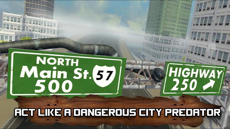 蟒蛇模拟器3D无限金币修改版 v1.3 安卓修改版 0