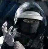 彩虹六号害怕限定版qq表情包