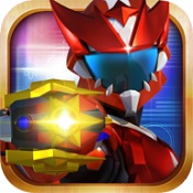 神兽金刚3变形内购修改版