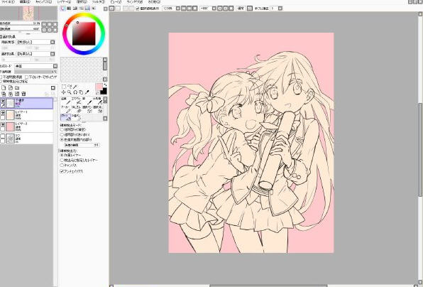 SAI2中文修改版(Paint Tool SAI 2) v2.0 最新版0