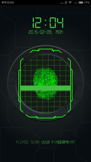指纹解锁app v6.6 安卓版1