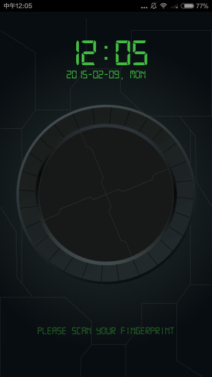 指纹解锁app v6.6 安卓版2