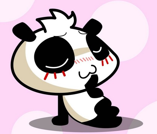 nonopanda QQ头像表情包