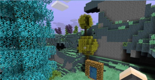 我的世界天堂mod 最新版 0