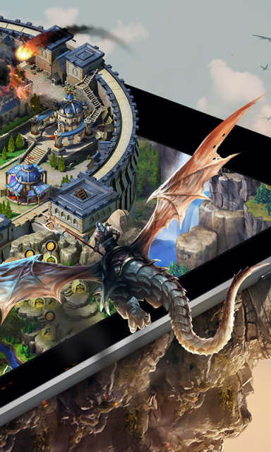 巨龙之战手游下载