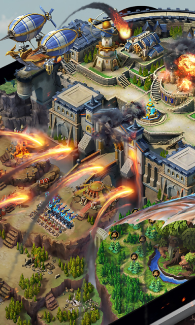 巨龙之战手游下载