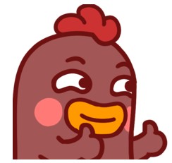 末世小么鸡qq微信动态表情包