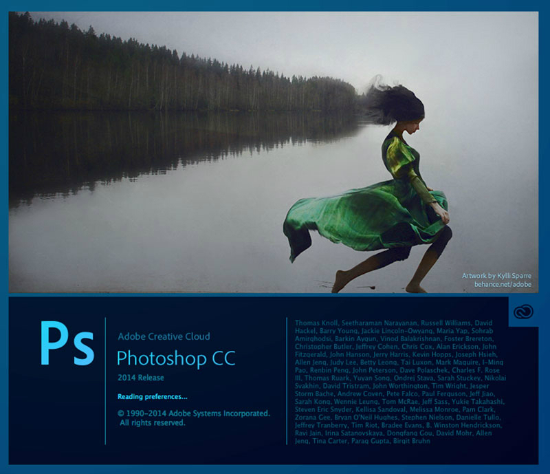 Adobe Photoshop CC修改版 2018免费中文版 0