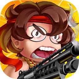 射击与跳跃2手游(ramboat 2)