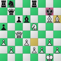 国际象棋游戏(Chess-7)