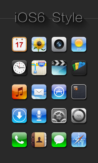 rui苹果桌面手机版 v2.2.0 安卓版2