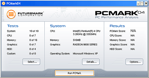 PCMark04中文版