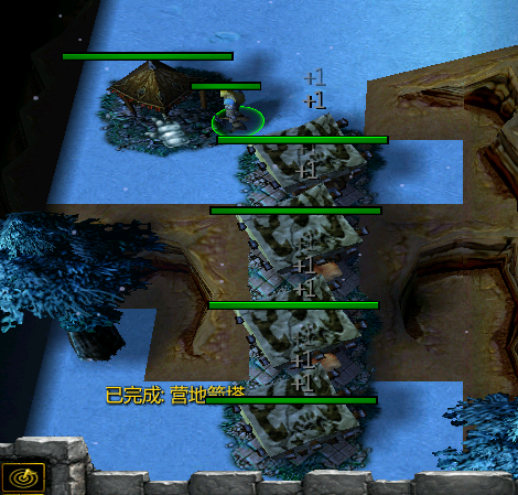 生化狂潮2荒芜雪原