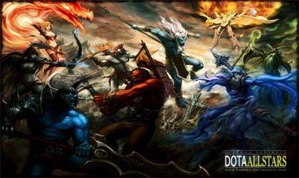dota imba3.86b ai地图
