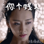 花千骨霓漫天动态表情包