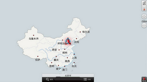灵图天行者2017地图 最新版0