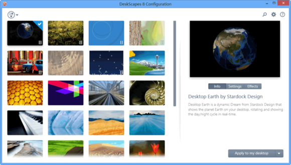 DeskScapes8壁纸 DeskScapes8壁纸