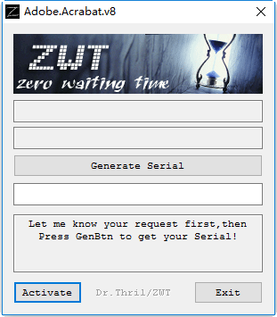 acrobat 9.0 注册机免费下载