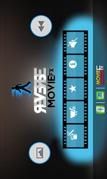 反向录影Reverse app
