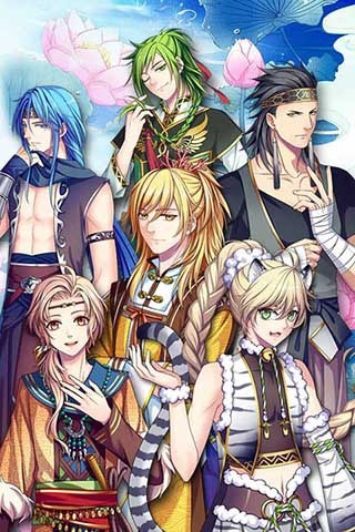 梦回南朝 v2.7.5 安卓版2