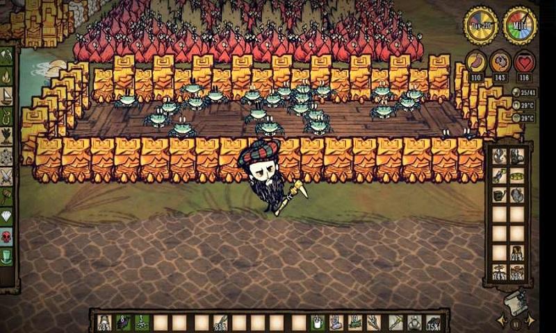 饥荒海难版 v0.06 安卓手机版0