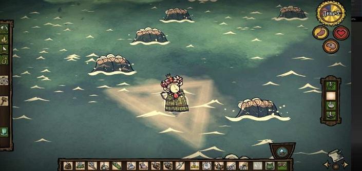 饥荒海难版 v0.06 安卓手机版4