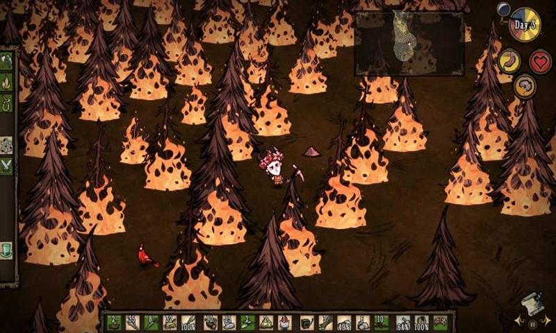 饥荒海难版 v0.06 安卓手机版3