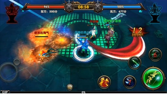 暗黑战神小米客户端 v1.18.0.3 官方安卓版0