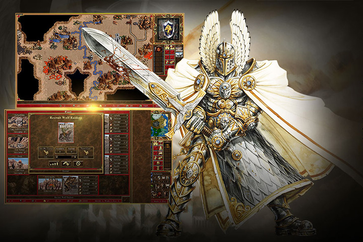 魔法门世界9665版游戏 v3.3 安卓版0