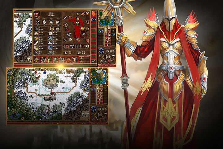 魔法门世界9665版游戏 v3.3 安卓版1