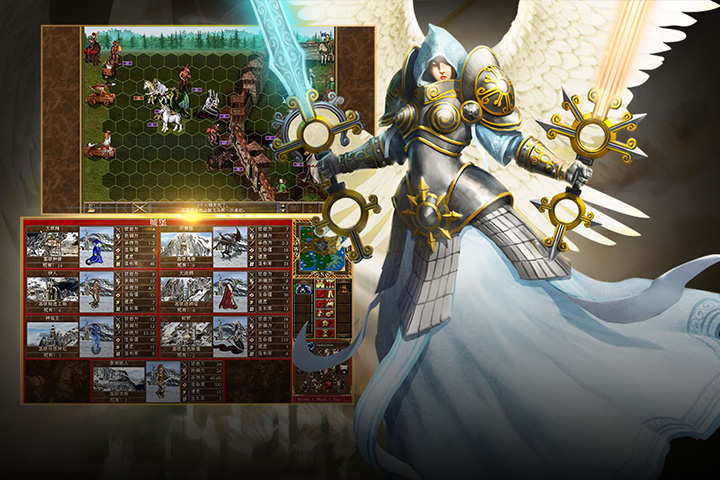 魔法门世界9665版游戏 v3.3 安卓版2