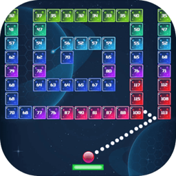 层层弹弹球手游