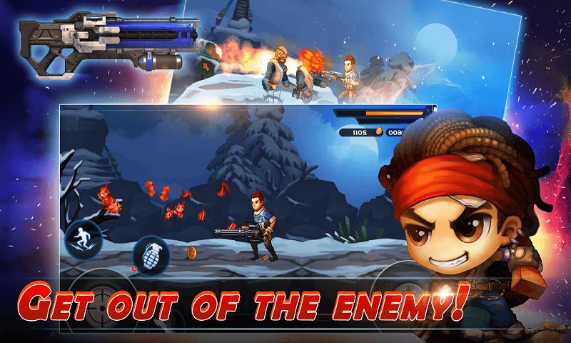 终极毁灭者无限金币版 v1.0.1 安卓版1