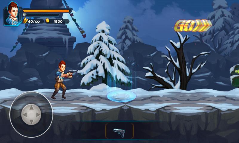 终极毁灭者无限金币版 v1.0.1 安卓版2