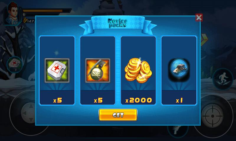 终极毁灭者无限金币版 v1.0.1 安卓版3