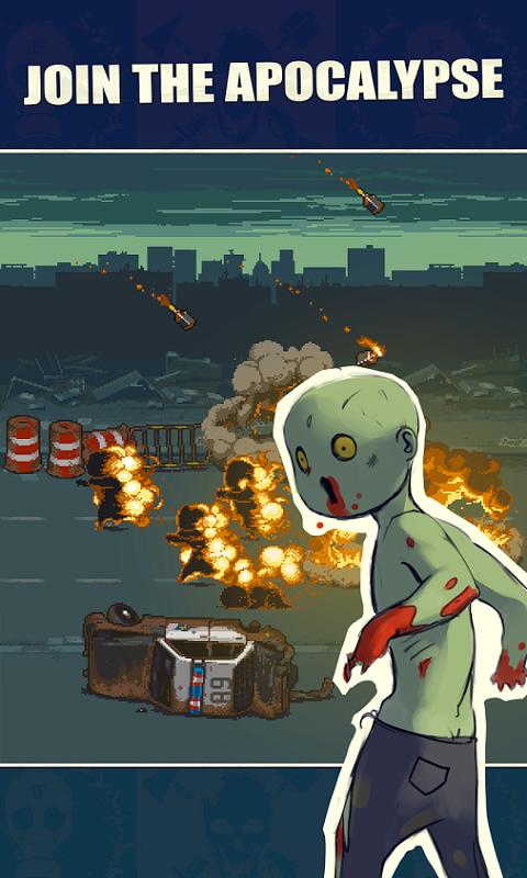 死亡突围僵尸战争ios正版 v1.1.3 iphone版1