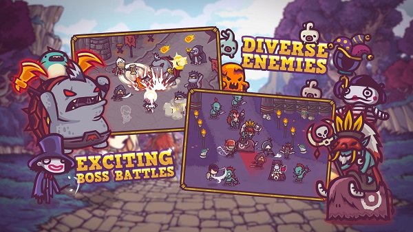 小小守卫者无限金币水晶 v1.1.7 安卓版2