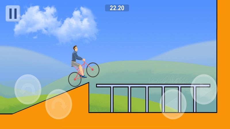 死亡独轮车中文修改版 v1.12 安卓版0