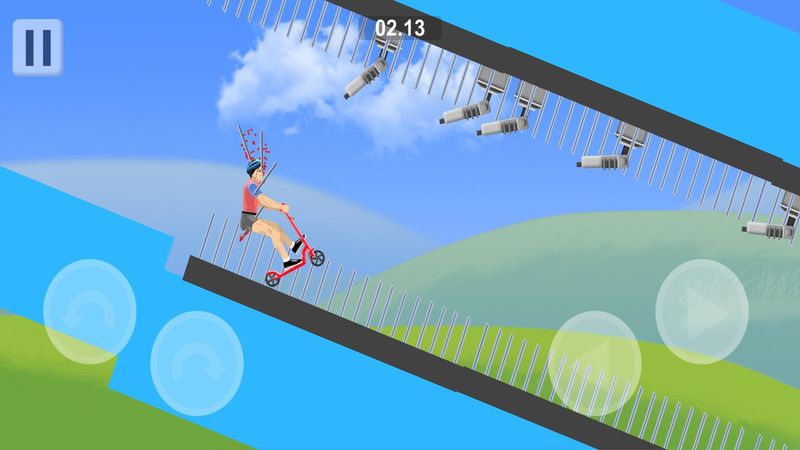 死亡独轮车手机版